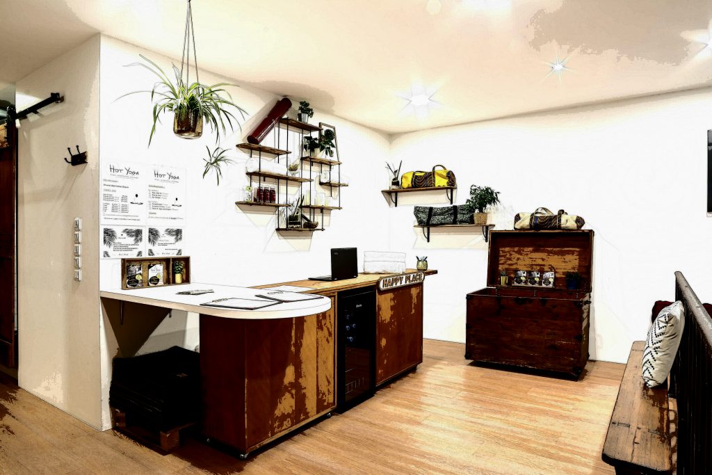 studio hot yoga ivry - paris - cours de yoga - centre yoga