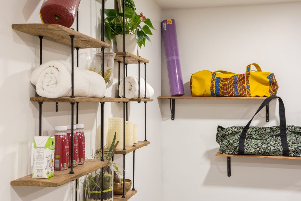 studio hot yoga ivry - paris - cours de yoga - centre yoga